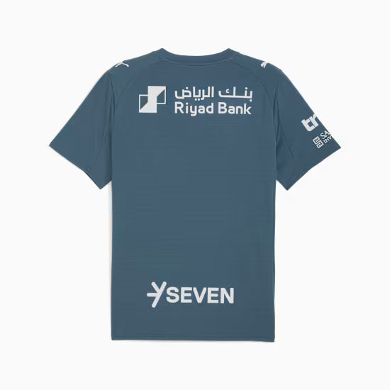 Al-Hilal 2025/2026 Third Jersey