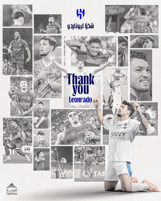 Al-Hilal Approves the Transfer of Marcos Leonardo to Ajax 📄