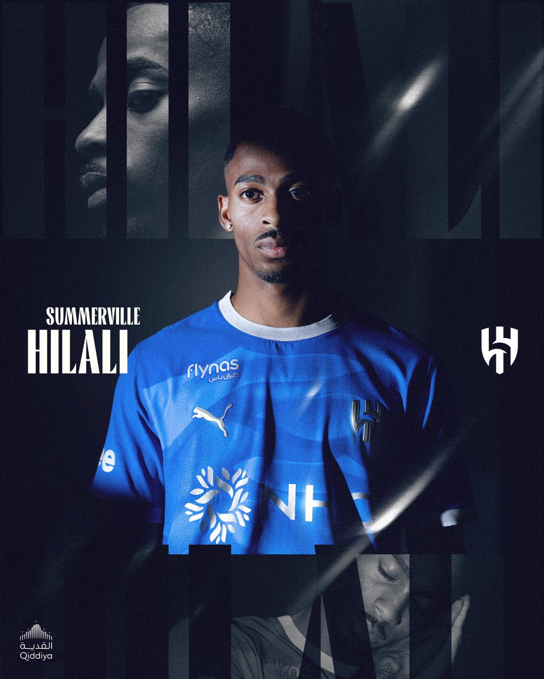 Al Hilal Complete the Signing of Crysencio Summerville ✍️💙