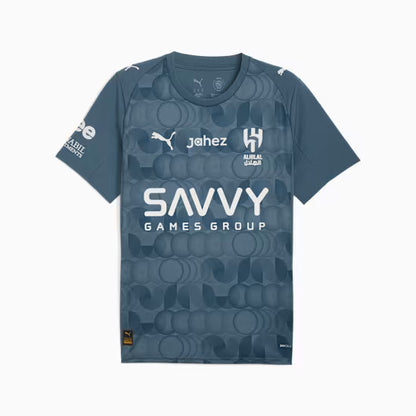 Al-Hilal 2025/2026 Third Jersey