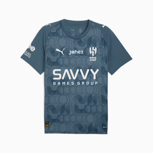 Al-Hilal 2025/2026 Third Match Jersey