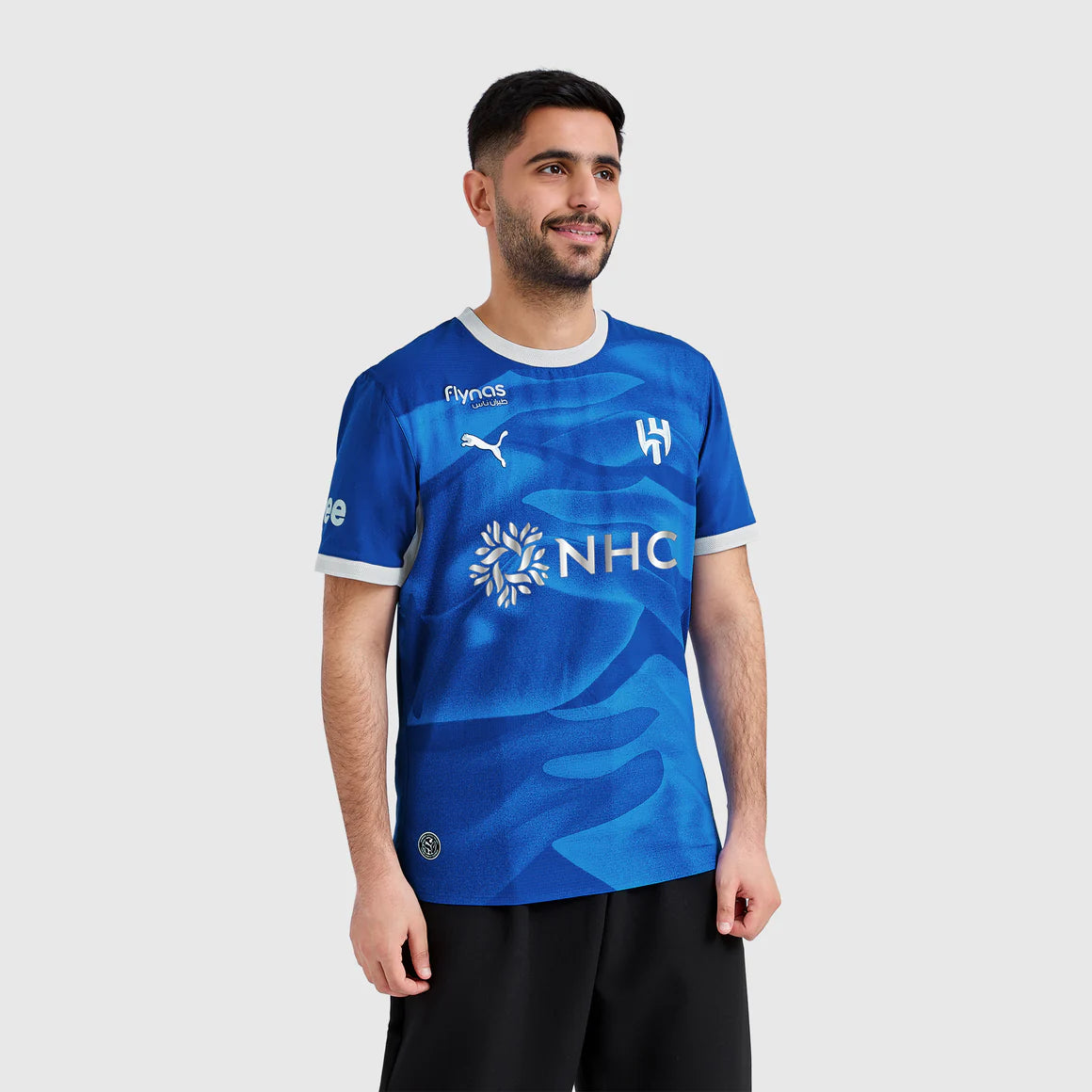 Al-Hilal 2026/2027 Home Match Jersey