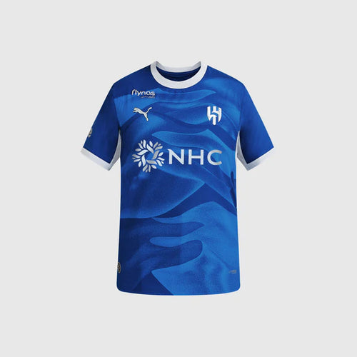 Al-Hilal 2026/2026 Home Jersey