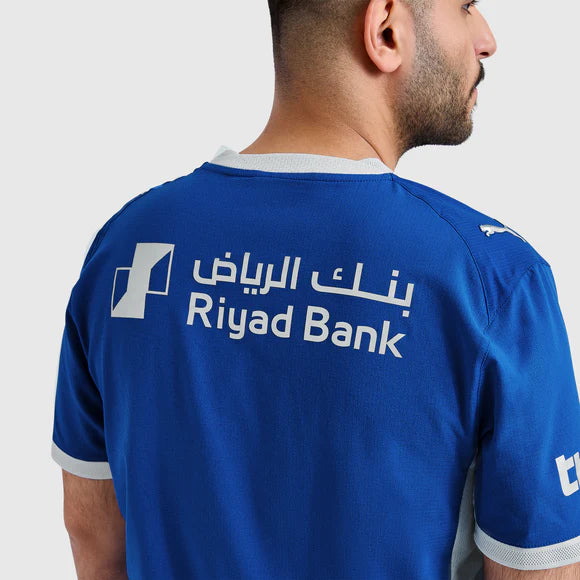 Al-Hilal 2026/2027 Home Match Jersey