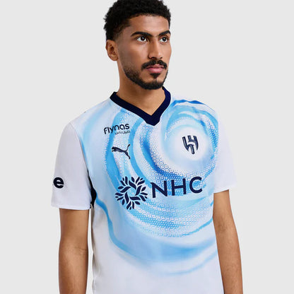 Al-Hilal 2026/2027 Away Match Jersey