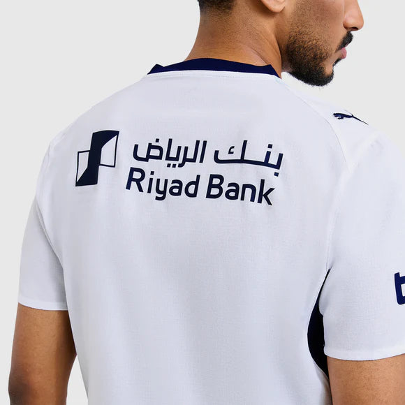 Al-Hilal 2026/2027 Away Match Jersey