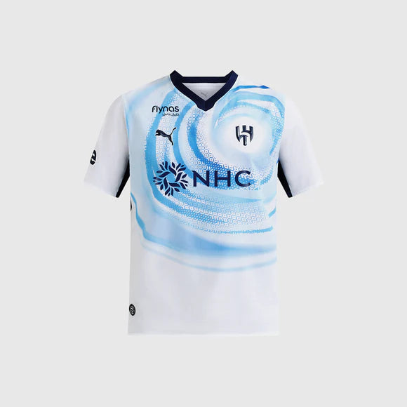 Al-Hilal 2026/2027 Away Match Jersey