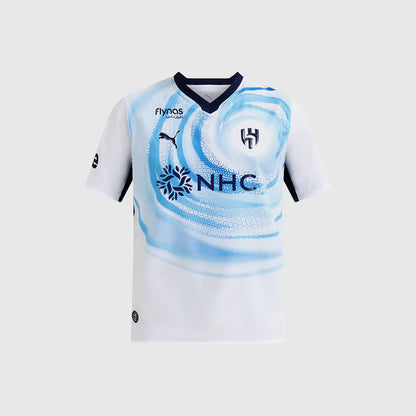 Al-Hilal 2026/2027 Away Match Jersey