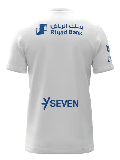 Al-Hilal 2025/2026 Away Jersey