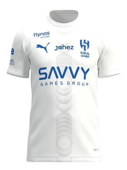 Al-Hilal 2025/2026 Away Jersey