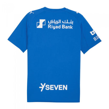 Al-Hilal 2025/2026 Home Match Jersey