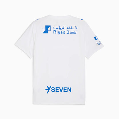 Al-Hilal 2025/2026 Away Match Jersey